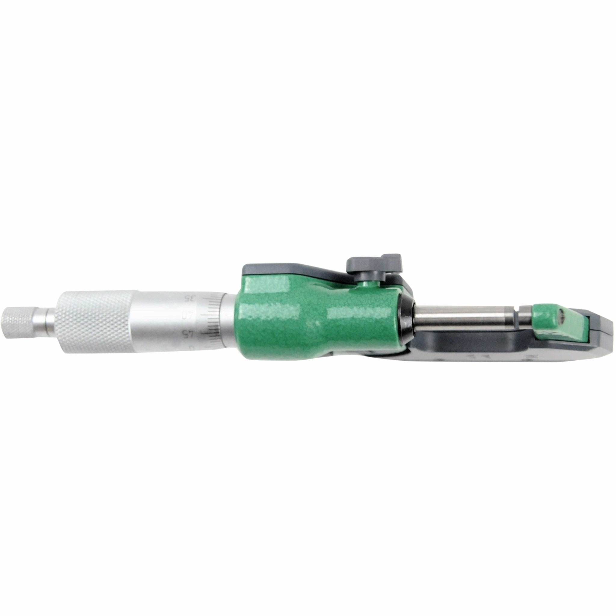 Insize IP65 Digital Outside Micrometer 0-25mm / 0-1" Range Series 3101-25A - Twin Eagle Imports