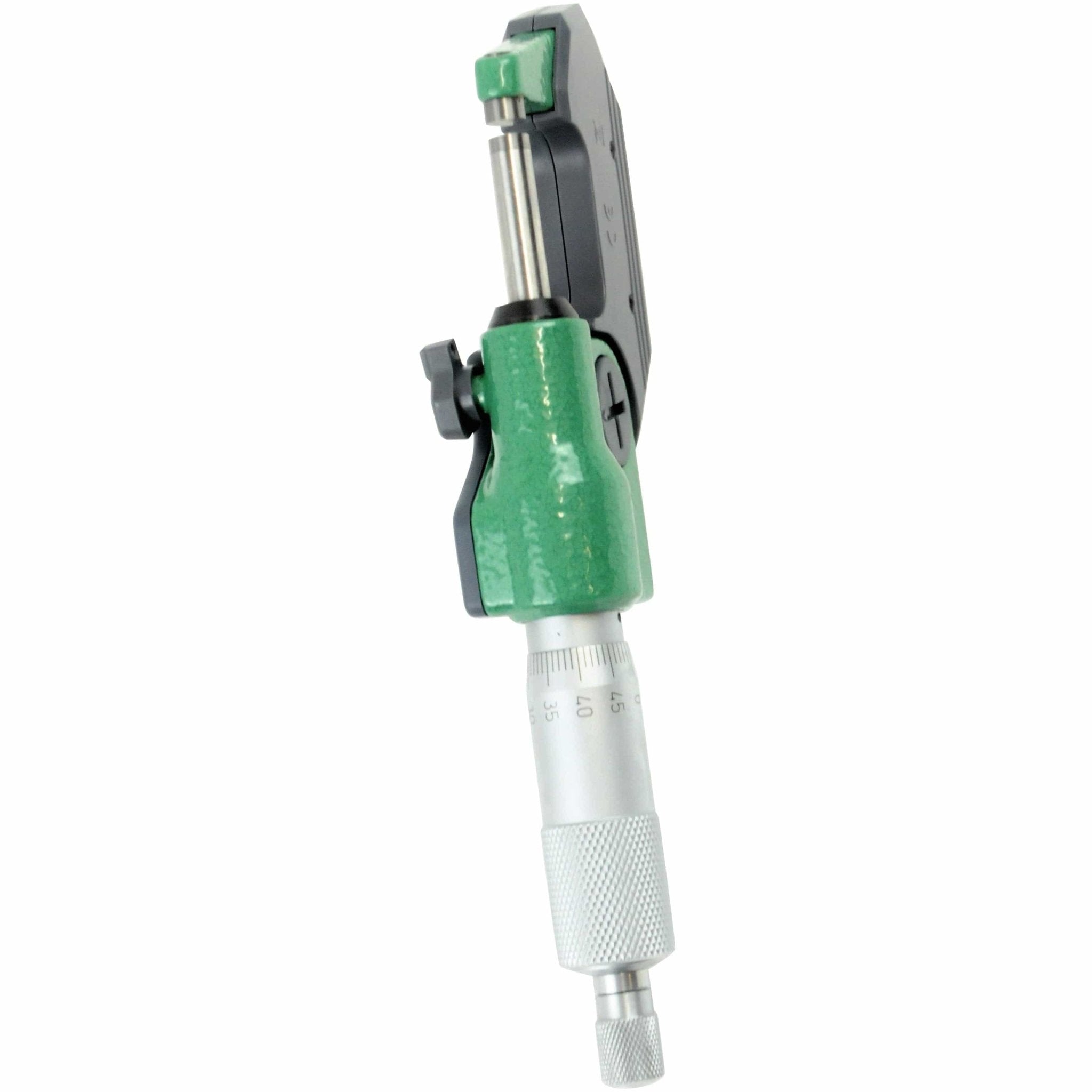 Insize IP65 Digital Outside Micrometer 0-25mm / 0-1" Range Series 3108-25A - Twin Eagle Imports