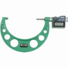 Insize IP65 Digital Outside Micrometer 100-125mm / 4-5" Range Series 3101-125A - Twin Eagle Imports