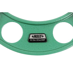 Insize IP65 Digital Outside Micrometer 100-125mm / 4-5" Range Series 3108-125A - Twin Eagle Imports