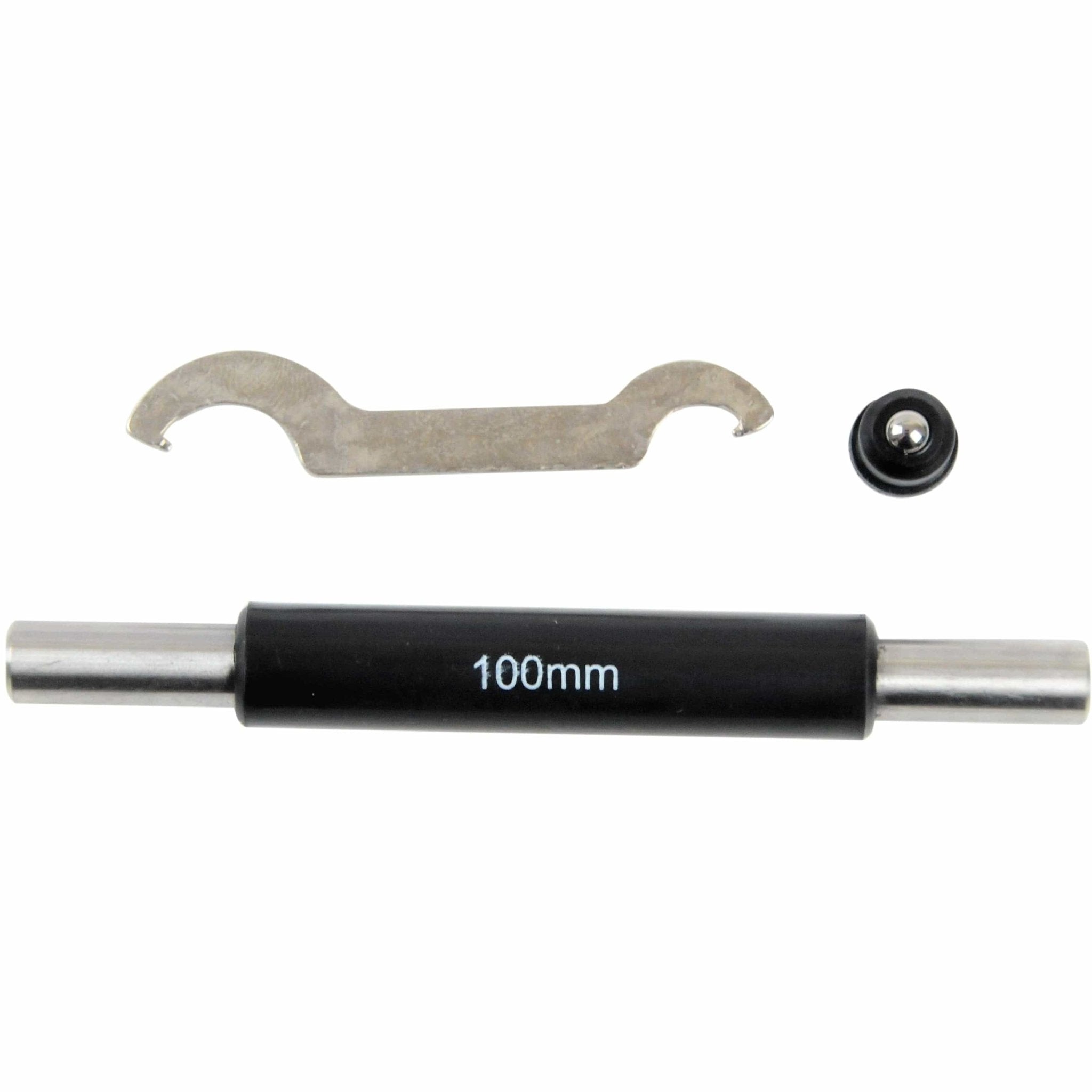Insize IP65 Digital Outside Micrometer 100-125mm / 4-5" Range Series 3108-125A - Twin Eagle Imports