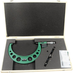 Insize IP65 Digital Outside Micrometer 175-200mm / 7-8 Range Series 3101-200A - Twin Eagle Imports