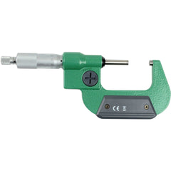 Insize IP65 Digital Outside Micrometer 25-50mm / 1-2" Range Series 3108-50A - Twin Eagle Imports