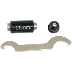 Insize IP65 Digital Outside Micrometer 25-50mm / 1-2" Range Series 3108-50A - Twin Eagle Imports
