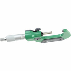 Insize IP65 Digital Outside Micrometer 25-50mm / 1-2" Range Series 3108-50A - Twin Eagle Imports
