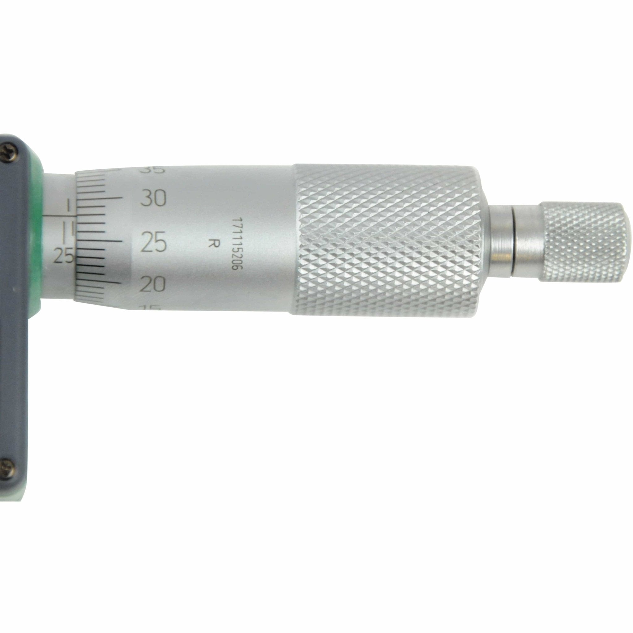 Insize IP65 Digital Outside Micrometer 25-50mm / 1-2" Range Series 3108-50A - Twin Eagle Imports