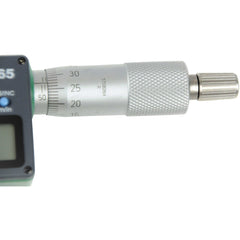 Insize IP65 Digital Outside Micrometer 50-75mm / 2-3" Range Series 3101-75A - Twin Eagle Imports