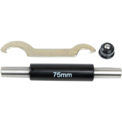 Insize IP65 Digital Outside Micrometer 75-100mm / 3"-4" Range Series 3108-100A - Twin Eagle Imports