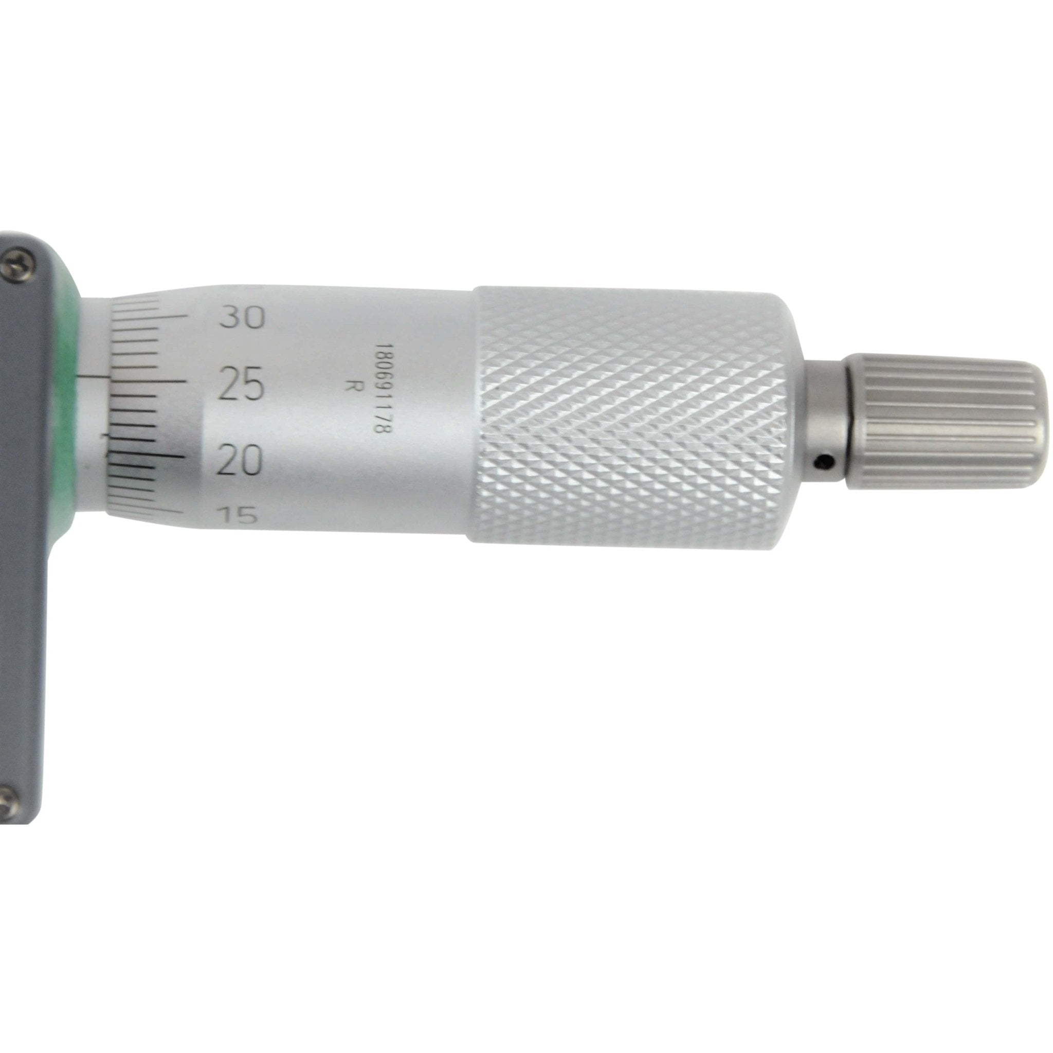Insize IP65 Digital Outside Micrometer 75-100mm / 3"-4" Range Series 3108-100A - Twin Eagle Imports