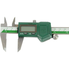 INSIZE IP67 Waterproof Digital Caliper 0-150mm / 0-6" Range Series 1118-150B - Twin Eagle Imports