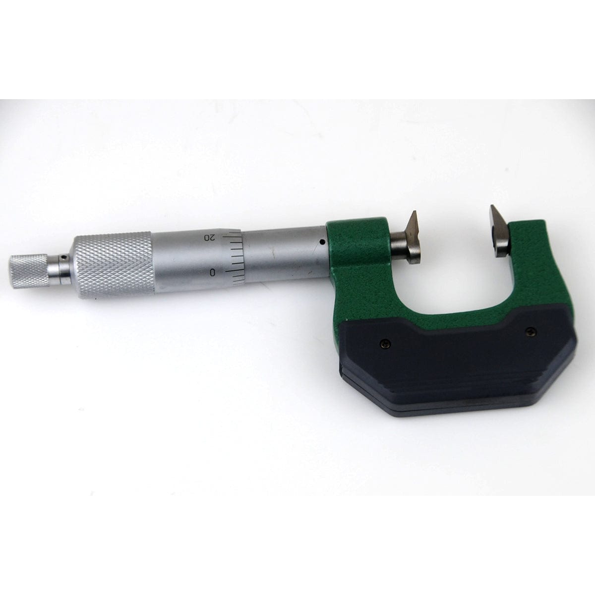 Insize Jaw Type Micrometer 0-1" Range Series 3283-1 - Twin Eagle Imports