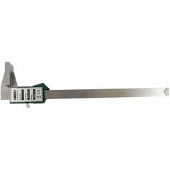 Insize Large Face Digital Caliper 0-200mm/0-8" Range Series 1172-200 - Twin Eagle Imports