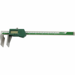 Insize Large Face Digital Caliper 0-200mm/0-8" Range Series 1172-200 - Twin Eagle Imports