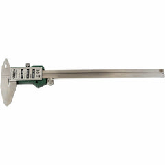 Insize Left Hand Digital Caliper 0-200mm/0-8" Range Series 1130-200 - Twin Eagle Imports