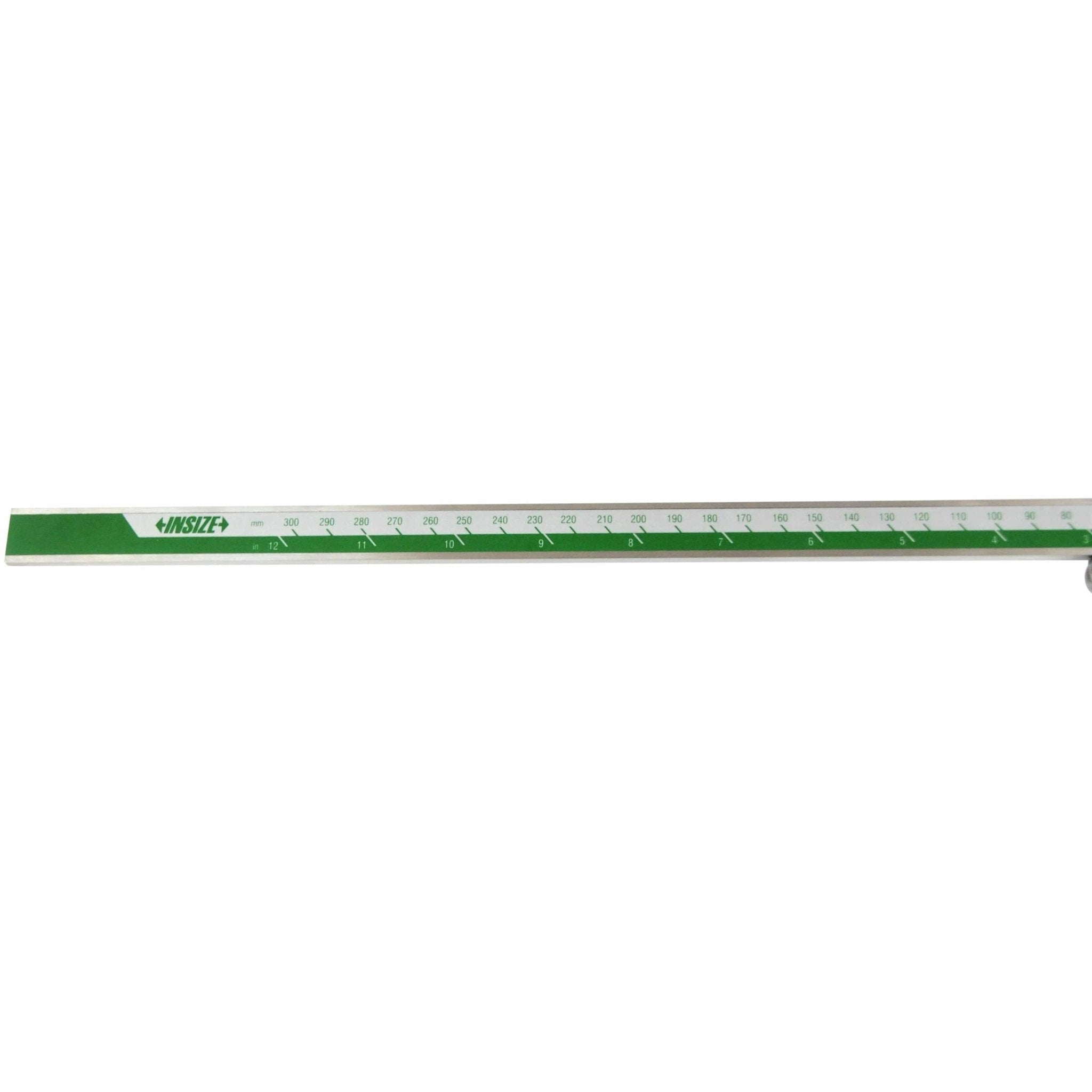 Insize Left Hand Digital Caliper 0-300mm/0-12" Range Series 1130-300 - Twin Eagle Imports