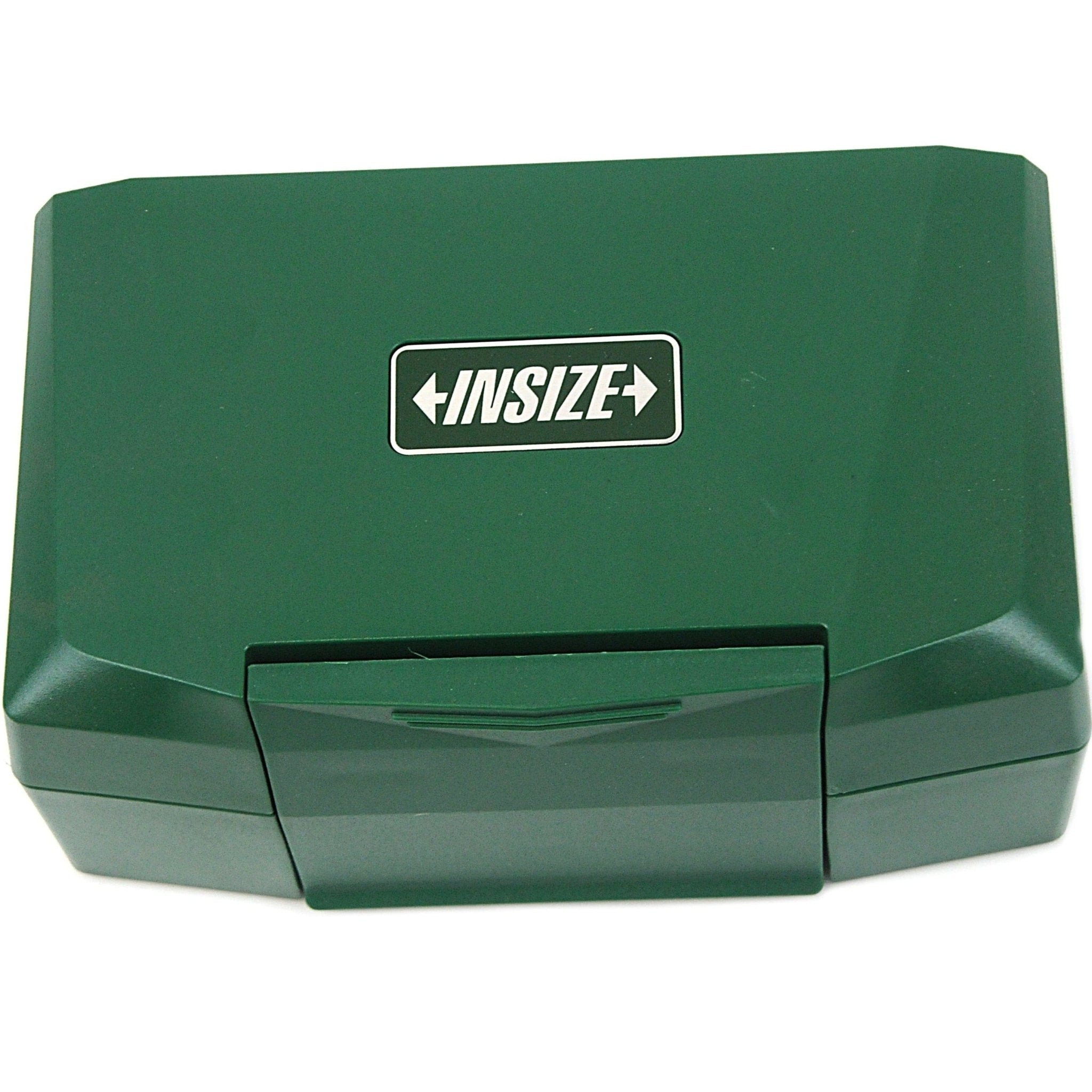 Insize Lifting Lever Dial Indicator 0-10mm x 0.1mm Range Series 2329-10 - Twin Eagle Imports
