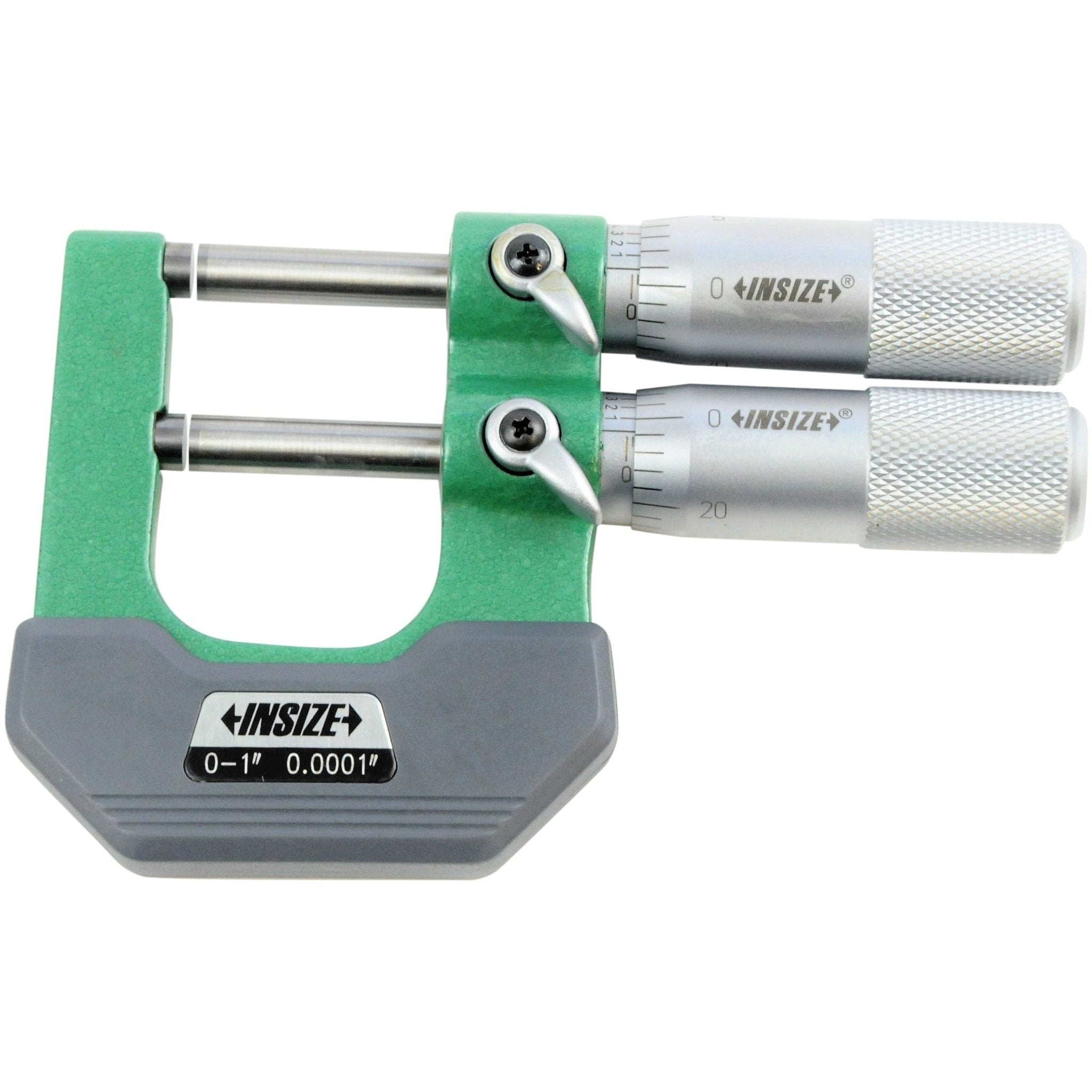 Insize Limit Micrometer 0-1" Range Series 3235-1 - Twin Eagle Imports