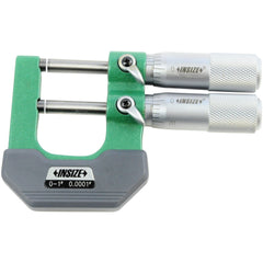 Insize Limit Micrometer 0-1" Range Series 3235-1 - Twin Eagle Imports