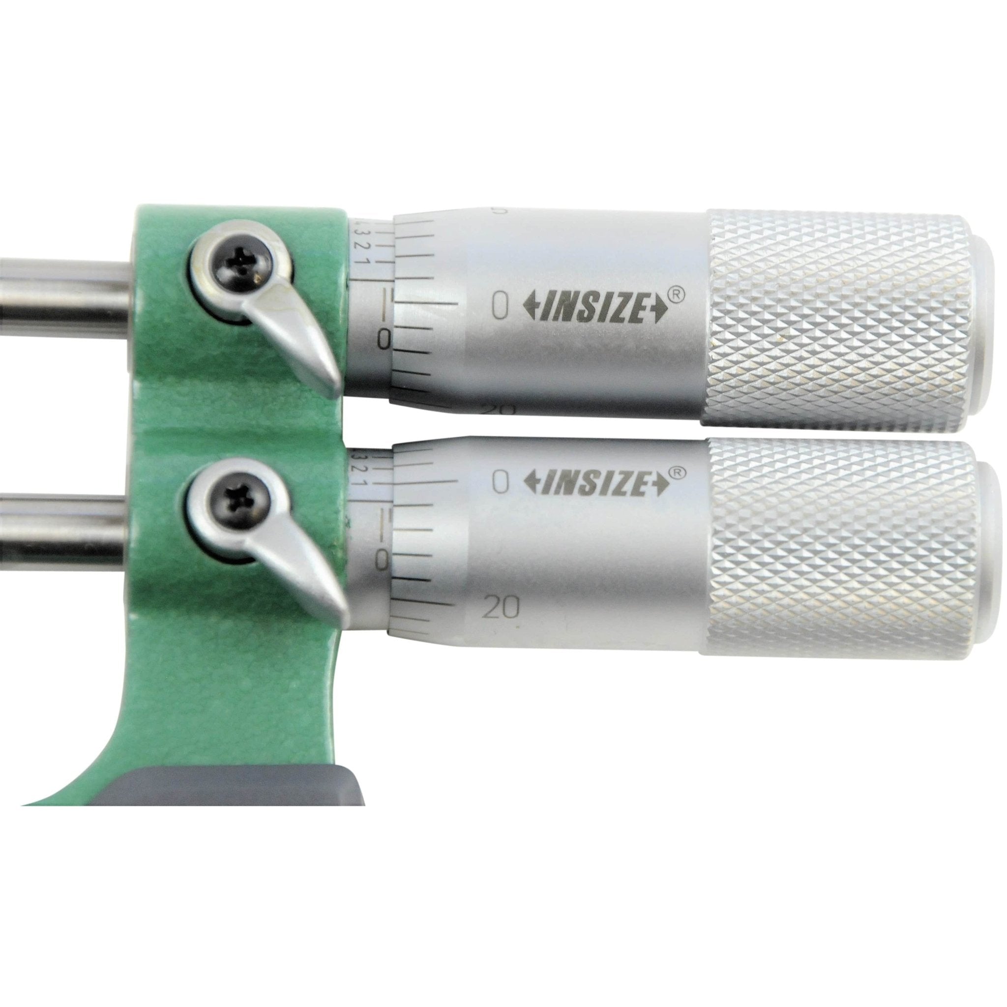 Insize Limit Micrometer 0-1" Range Series 3235-1 - Twin Eagle Imports