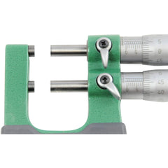 Insize Limit Micrometer 0-25mm Range Series 3235-25A - Twin Eagle Imports