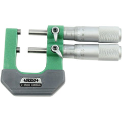 Insize Limit Micrometer 0-25mm Range Series 3235-25A - Twin Eagle Imports