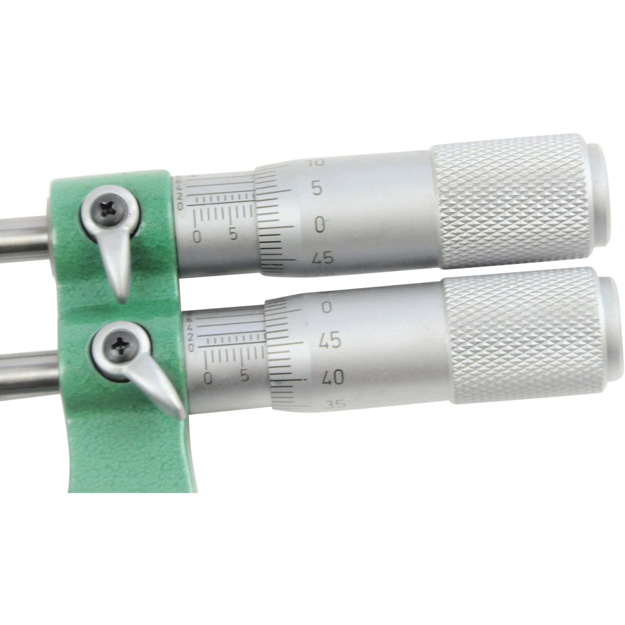 Insize Limit Micrometer 0-25mm Range Series 3235-25A - Twin Eagle Imports