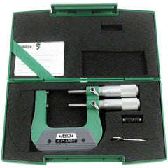 Insize Limit Micrometer 1-2" Range Series 3235-2 - Twin Eagle Imports