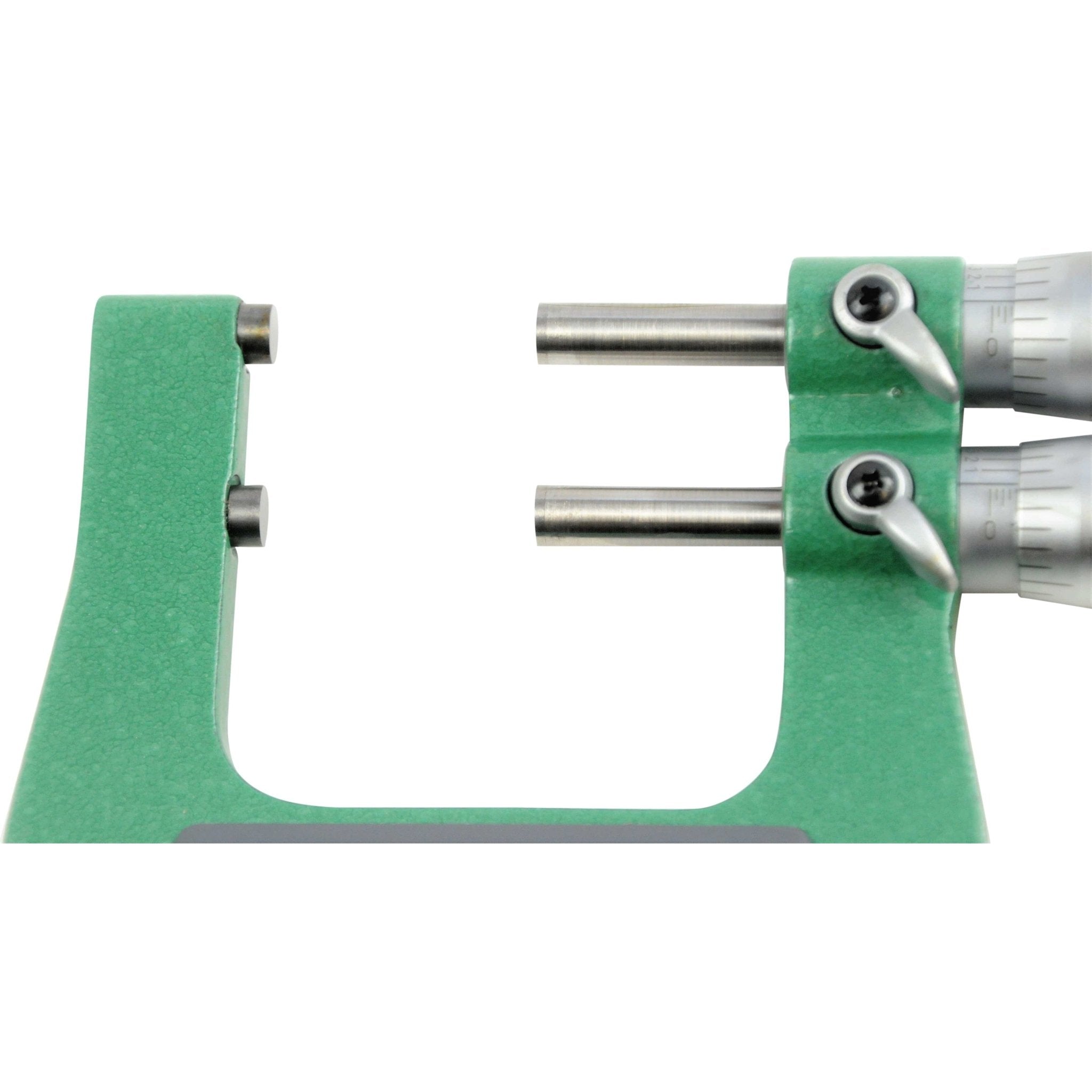 Insize Limit Micrometer 1-2" Range Series 3235-2 - Twin Eagle Imports