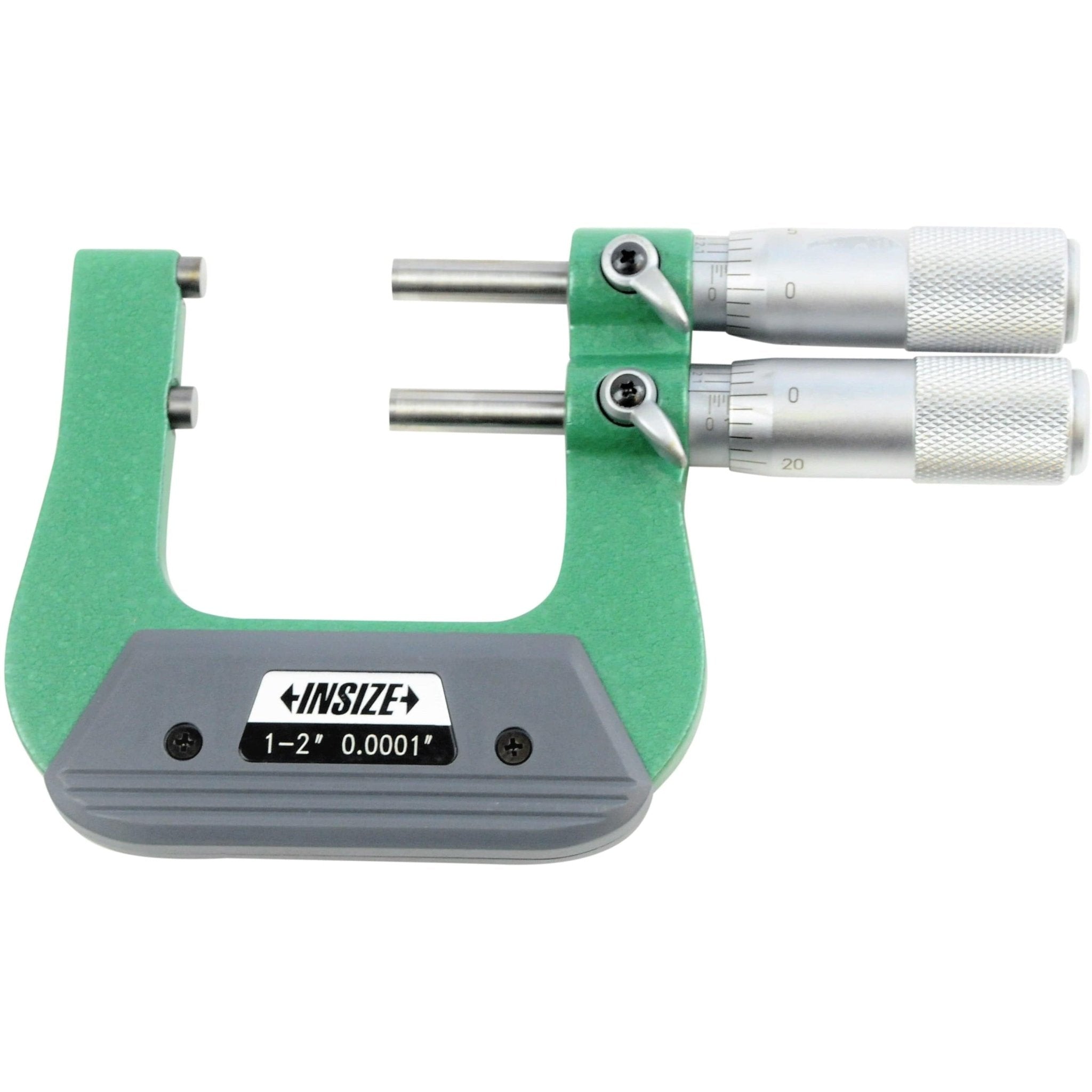 Insize Limit Micrometer 1-2" Range Series 3235-2 - Twin Eagle Imports