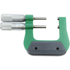 Insize Limit Micrometer 25-50mm Range Series 3235-50A - Twin Eagle Imports