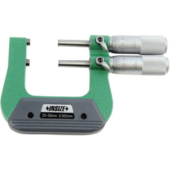 Insize Limit Micrometer 25-50mm Range Series 3235-50A - Twin Eagle Imports