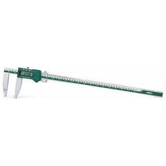 Insize Long Jaw Digital Caliper 0- 500mm / 0-20" Range Series 1106-501 - Twin Eagle Imports