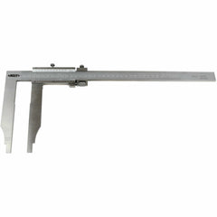Insize Long Jaw Vernier Caliper 0-300mm/0-12" Range Series 1215-322 - Twin Eagle Imports