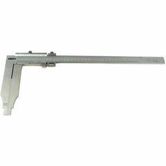 Insize Long Jaw Vernier Caliper 0-300mm/0-12" Range Series 1215-322 - Twin Eagle Imports