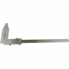 Insize Long Jaw Vernier Caliper 0-300mm/0-12" Range Series 1215-322 - Twin Eagle Imports