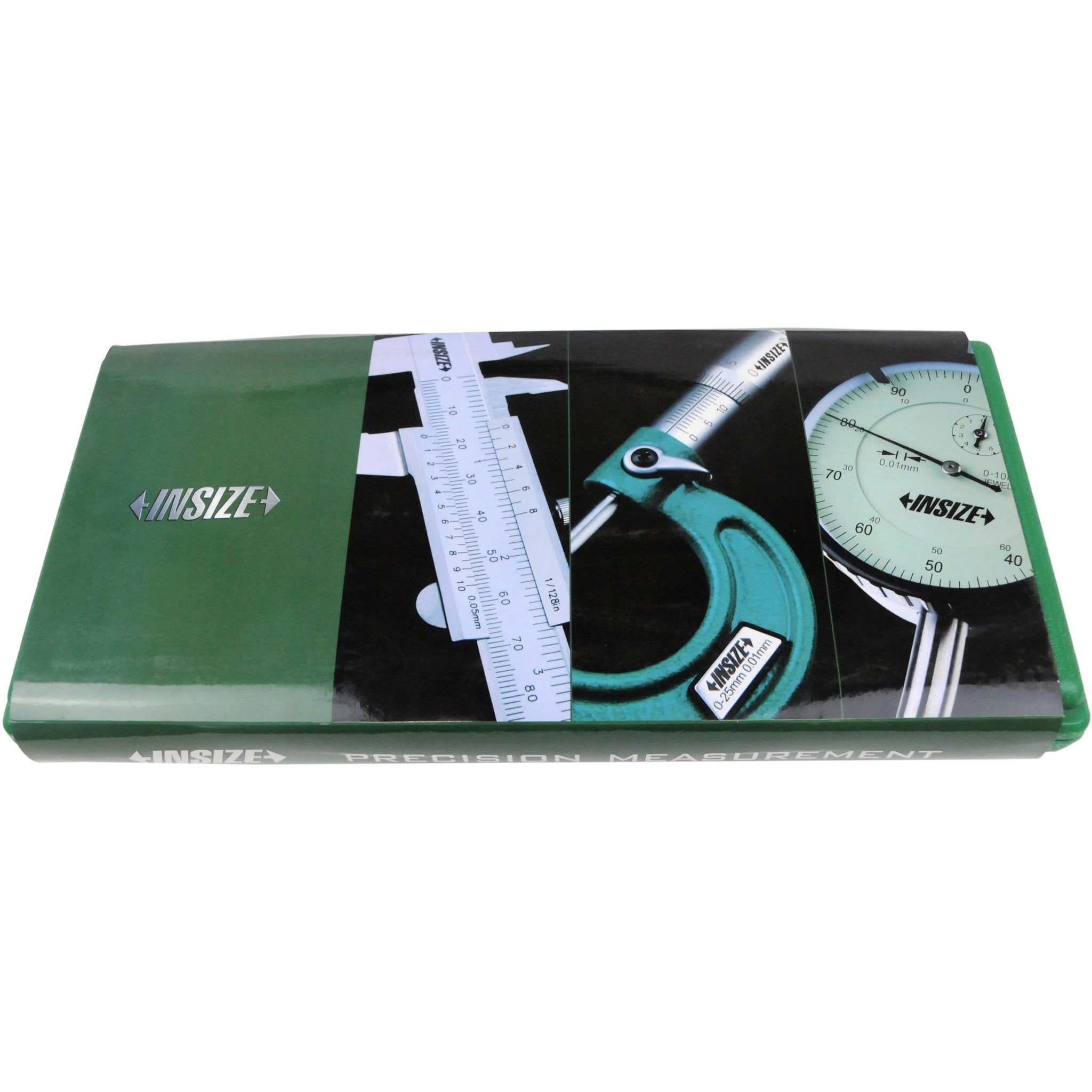 Insize Long Jaw Vernier Caliper 0-300mm/0-12" Range Series 1215-392 - Twin Eagle Imports