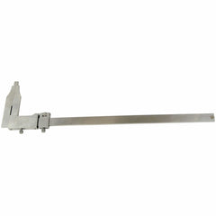 Insize Long Jaw Vernier Caliper 0-300mm/0-12" Range Series 1215-392 - Twin Eagle Imports