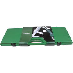 Insize Long Jaw Vernier Caliper 0-500mm/0-20" Range Series 1215-522 - Twin Eagle Imports