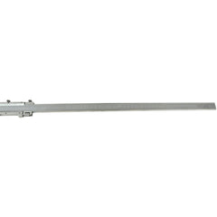 Insize Long Jaw Vernier Caliper 0-500mm/0-20" Range Series 1215-522 - Twin Eagle Imports