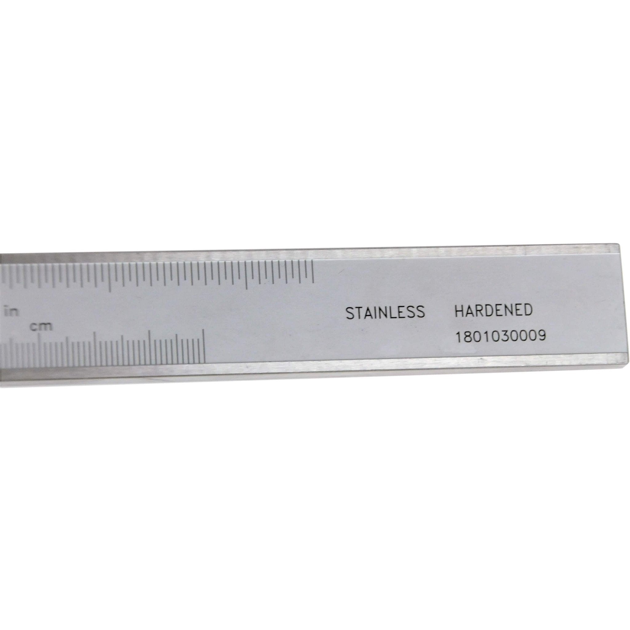Insize Long Jaw Vernier Caliper 0-500mm/0-20" Range Series 1215-532 - Twin Eagle Imports
