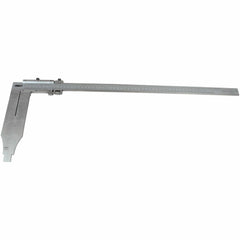 Insize Long Jaw Vernier Caliper 0-500mm/0-20" Range Series 1215-532 - Twin Eagle Imports
