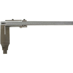 Insize Long Jaw Vernier Caliper 0-600mm/0-24" Range Series 1215-622 - Twin Eagle Imports