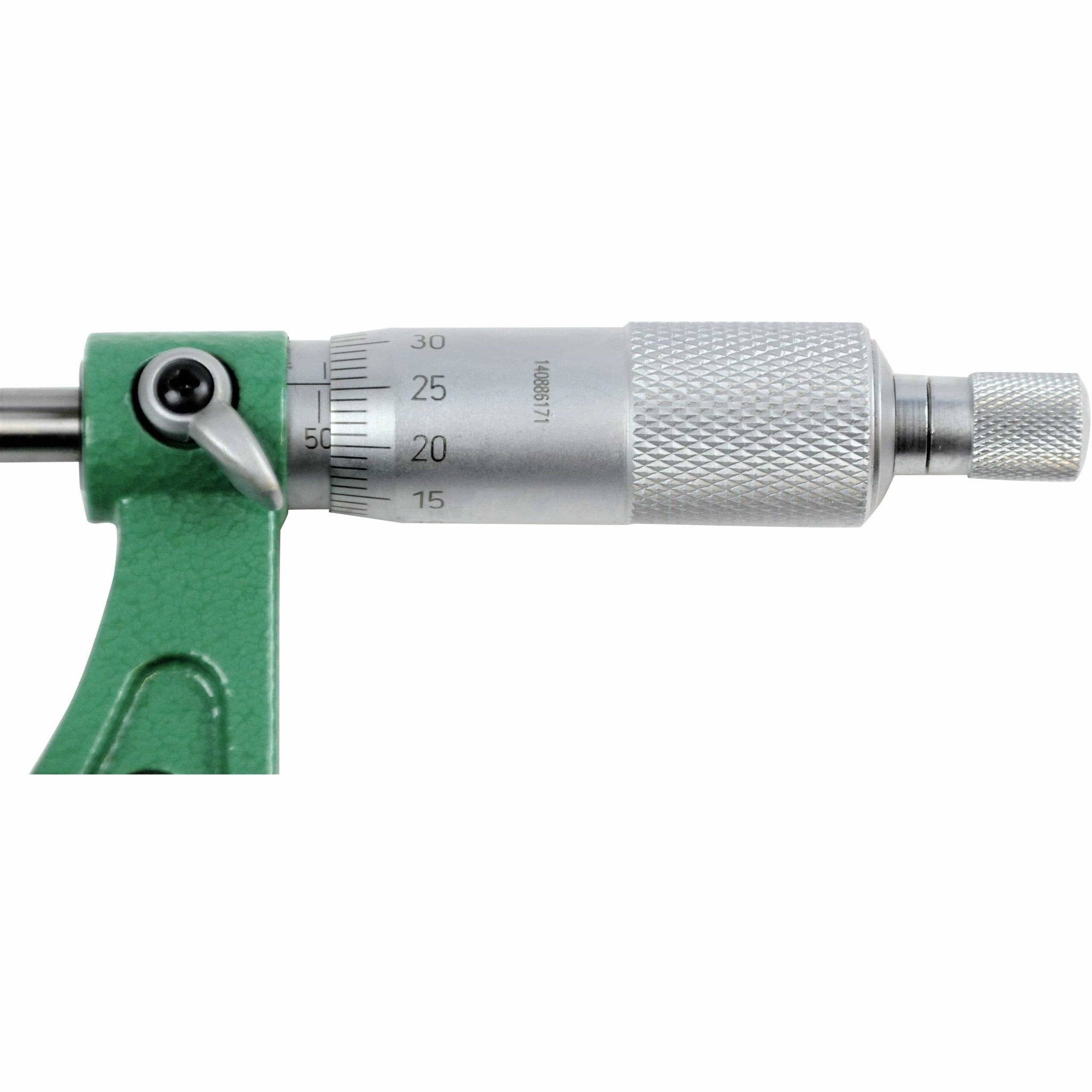 Insize Long Spindle Outside Micrometer 50-75mm Range Series 3209-75 - Twin Eagle Imports