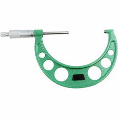 Insize Long Spindle Outside Micrometer 75-100mm Range Series 3209-100 - Twin Eagle Imports
