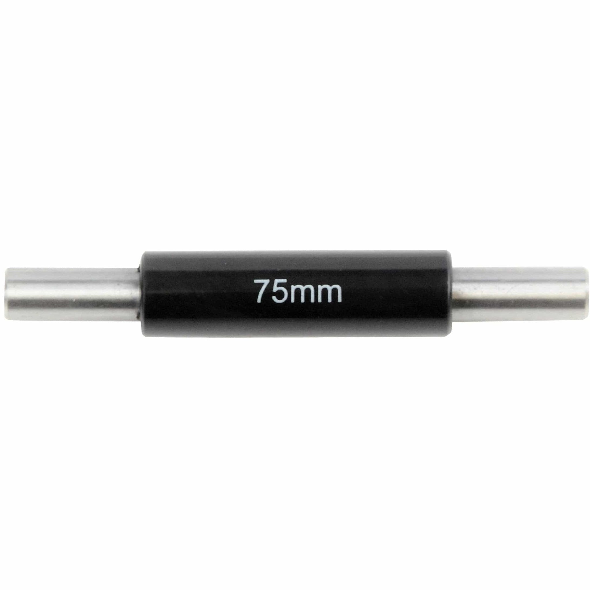 Insize Long Spindle Outside Micrometer 75-100mm Range Series 3209-100 - Twin Eagle Imports