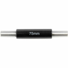 Insize Long Spindle Outside Micrometer 75-100mm Range Series 3209-100 - Twin Eagle Imports
