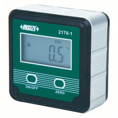 Insize Magnetic Digital Level & Protractor - Series 2170-1 - Twin Eagle Imports