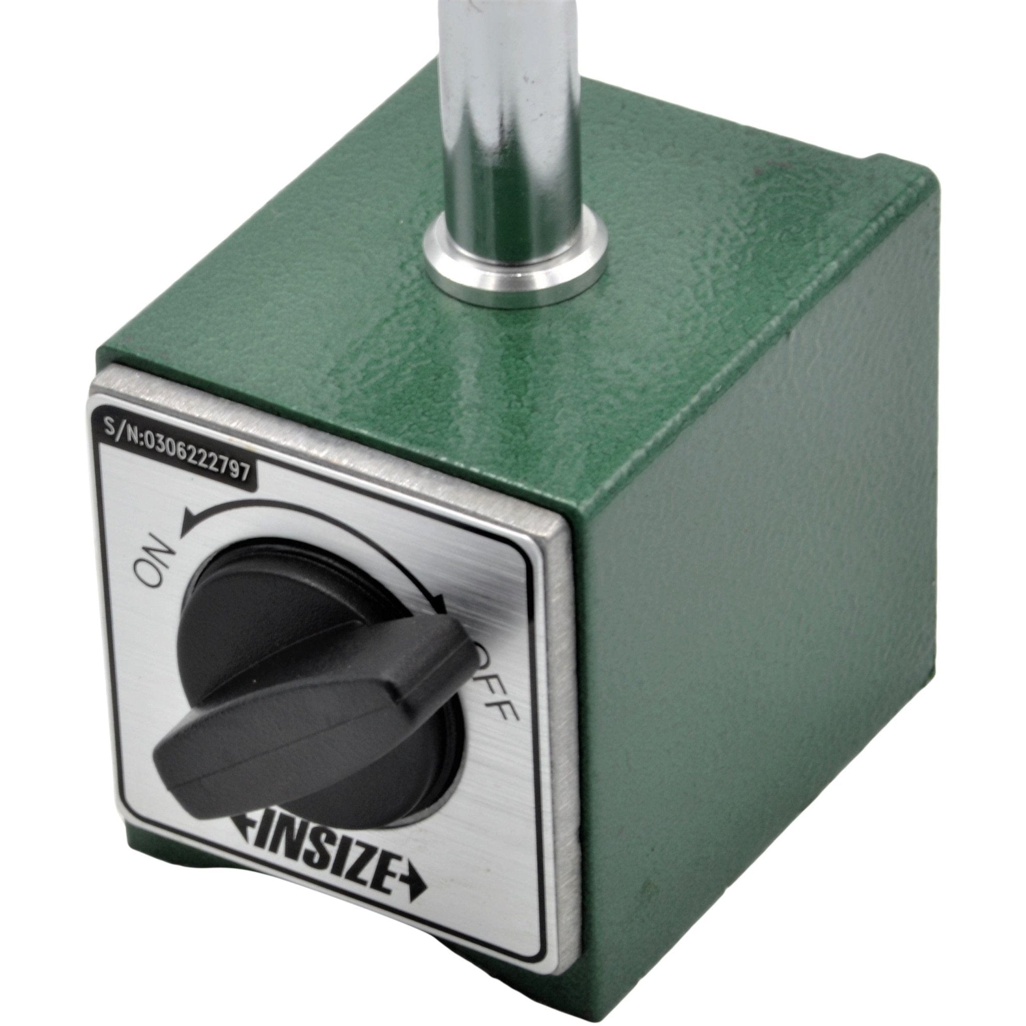 Insize Magnetic Stand 60 kg Force Series 6200-60 - Twin Eagle Imports