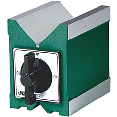 Insize Magnetic V-Block 70x60x73mm Series 6890-702 - Twin Eagle Imports