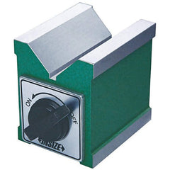 Insize Magnetic V-Block 70x60x73mm Series 6890-702 - Twin Eagle Imports